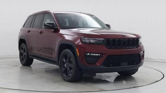 JEEP GRAND CHEROKEE 2023 1C4RJGBG4PC523201 image JEEP GRAND CHEROKEE 2023 1C4RJGBG4PC523201 image
